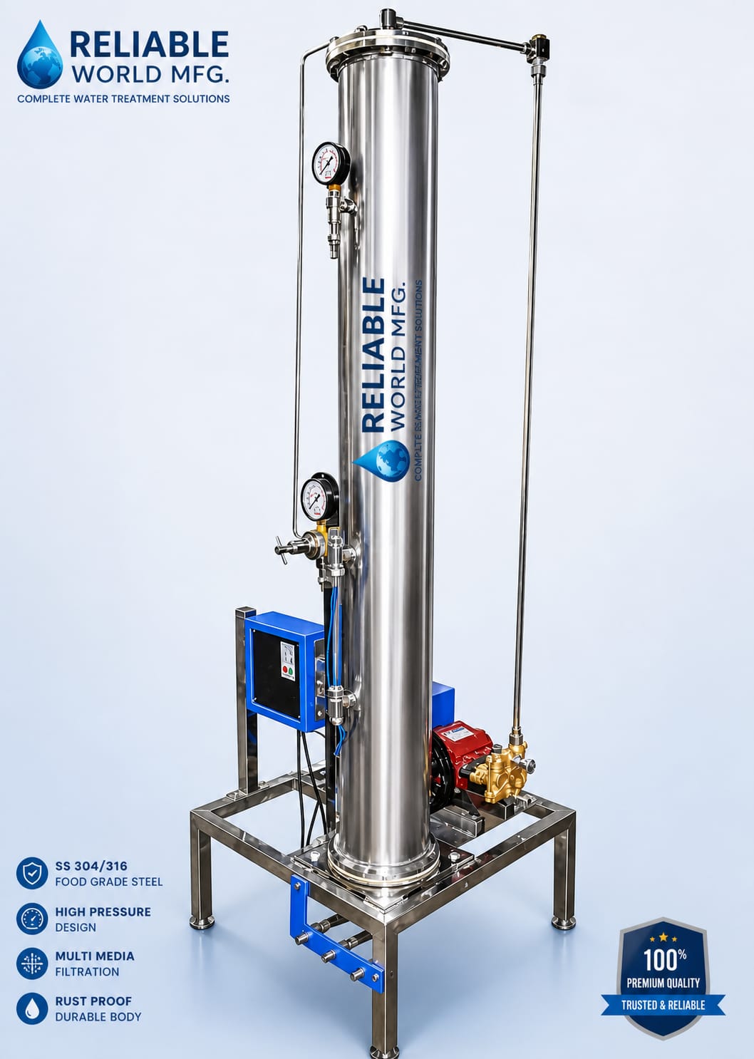 Carbonator
