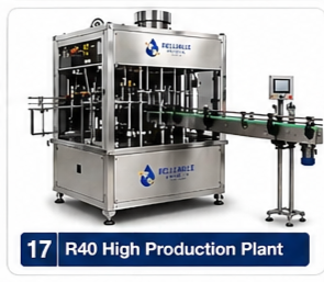 R40 High Production Plant